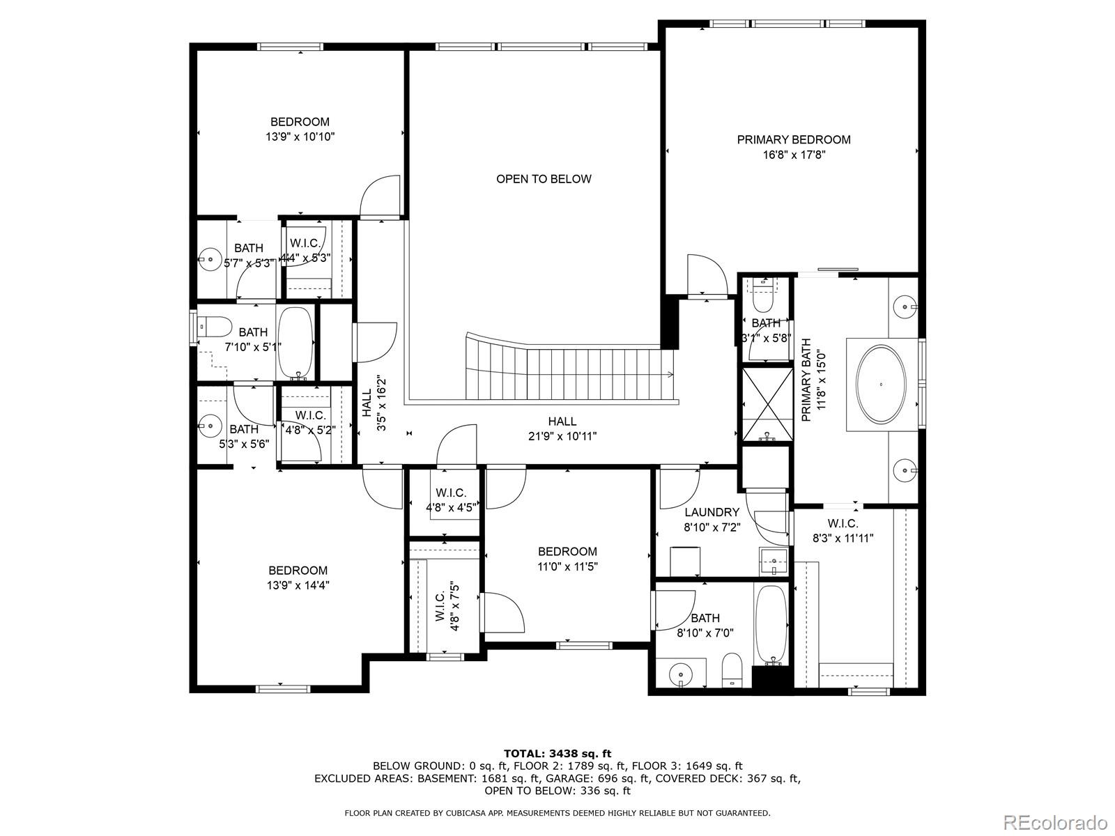 MLS Image #31 for 14537  honolulu circle,parker, Colorado
