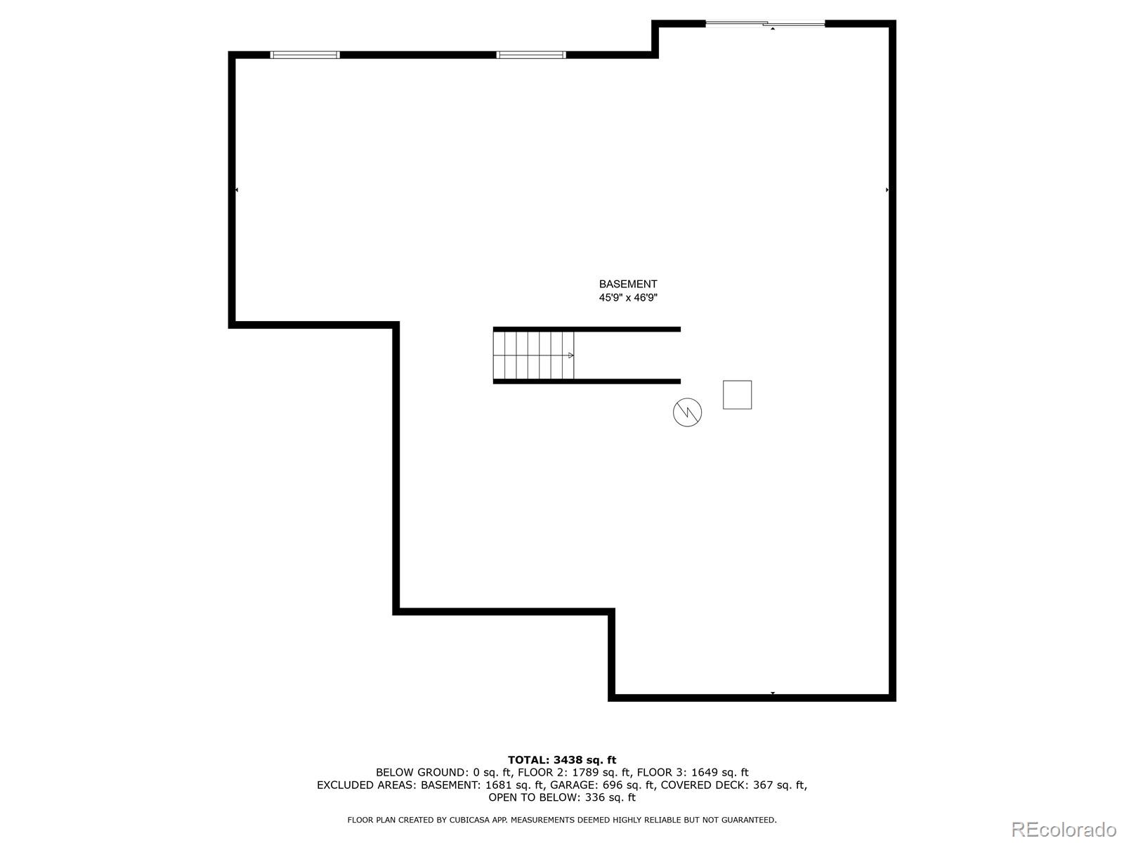MLS Image #32 for 14537  honolulu circle,parker, Colorado