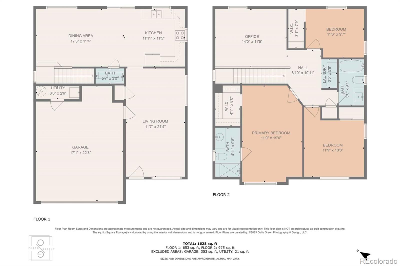 MLS Image #42 for 5552  odessa street,denver, Colorado