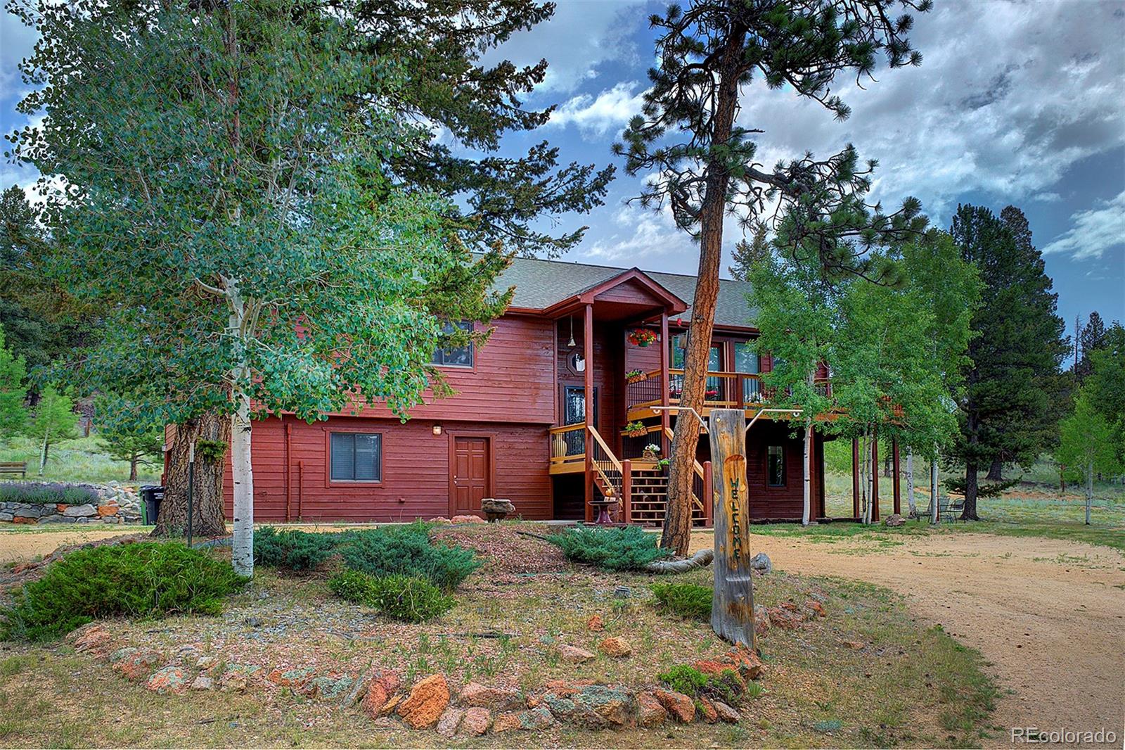 MLS Image #0 for 199  elk horn court,bailey, Colorado