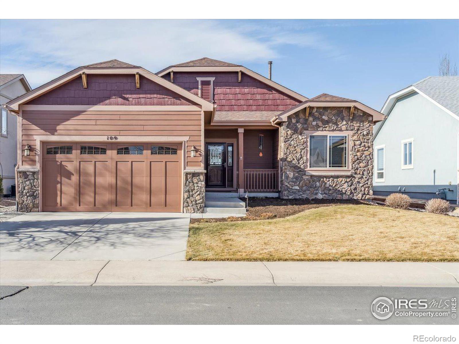 MLS Image #0 for 109  veronica drive,windsor, Colorado