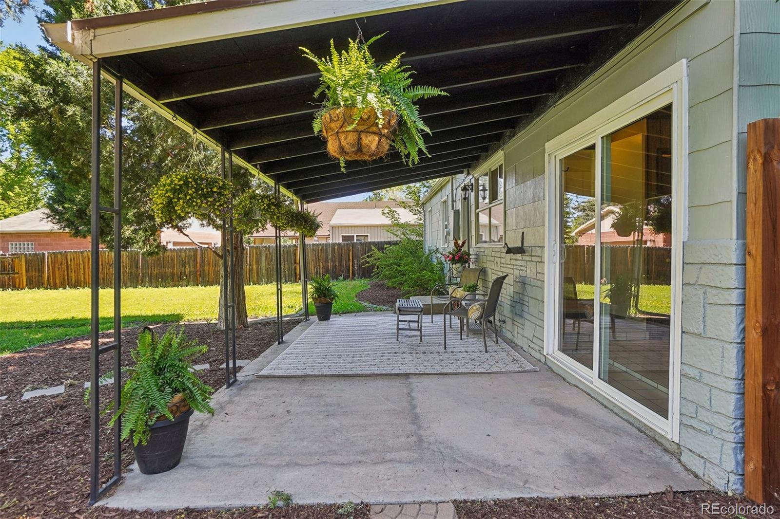 MLS Image #24 for 1431 s glencoe street,denver, Colorado