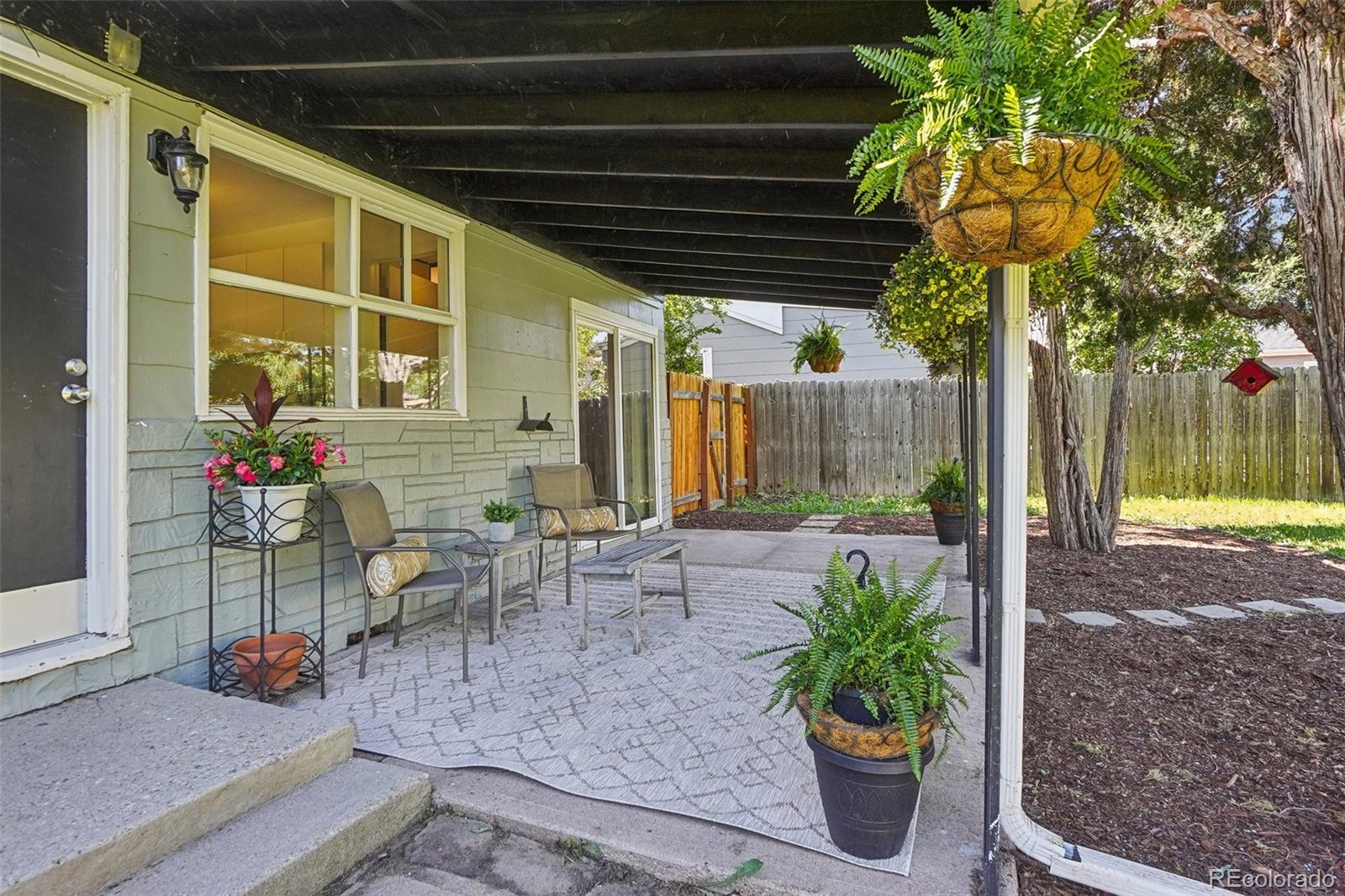MLS Image #27 for 1431 s glencoe street,denver, Colorado