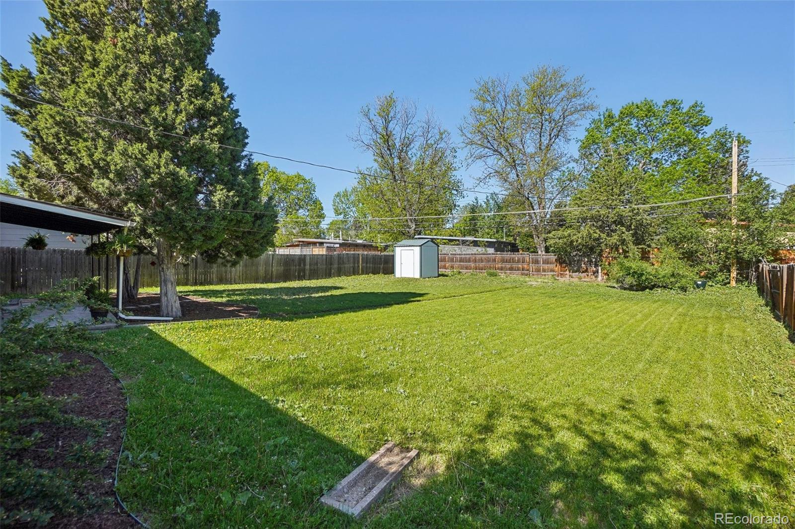 MLS Image #28 for 1431 s glencoe street,denver, Colorado