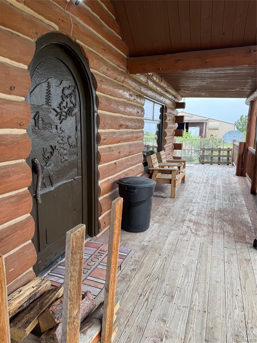 MLS Image #2 for 14475 n yoder road,calhan, Colorado