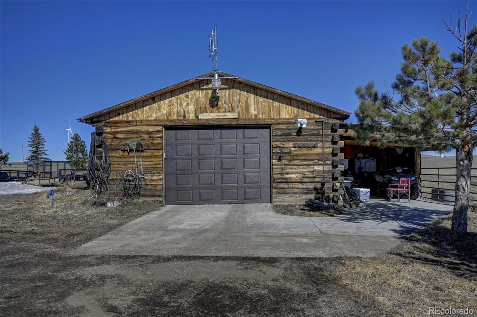 MLS Image #35 for 14475 n yoder road,calhan, Colorado
