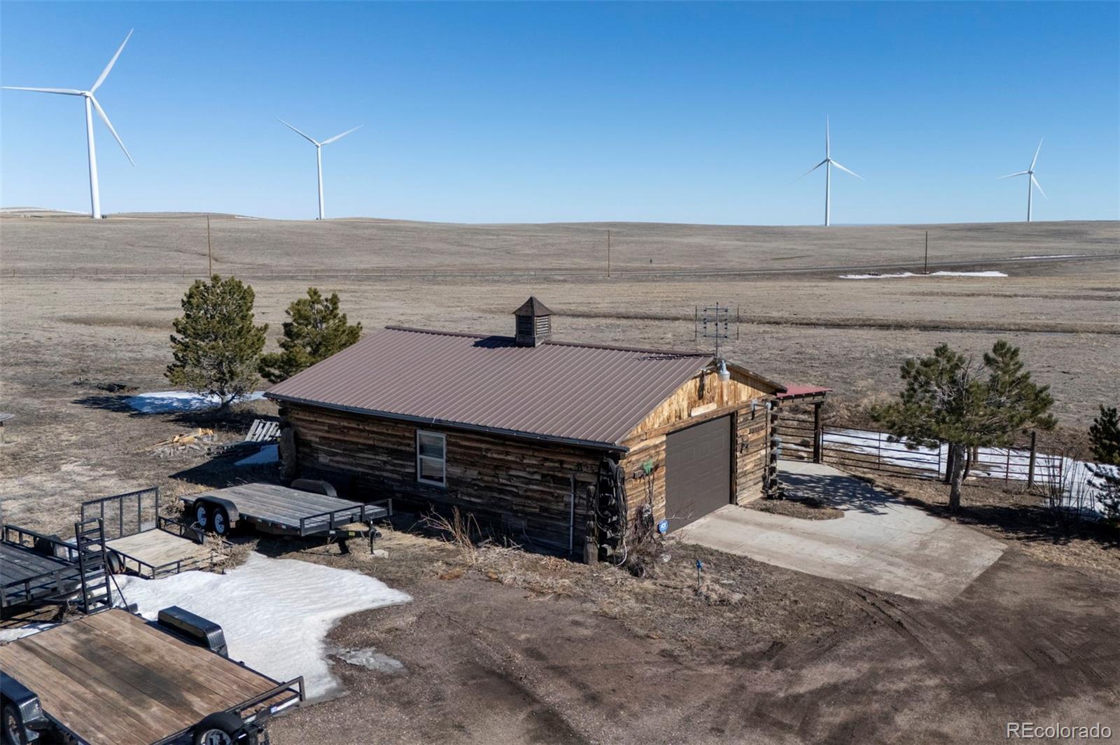 MLS Image #40 for 14475 n yoder road,calhan, Colorado