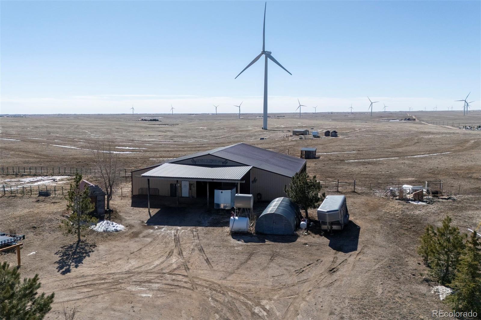 MLS Image #41 for 14475 n yoder road,calhan, Colorado