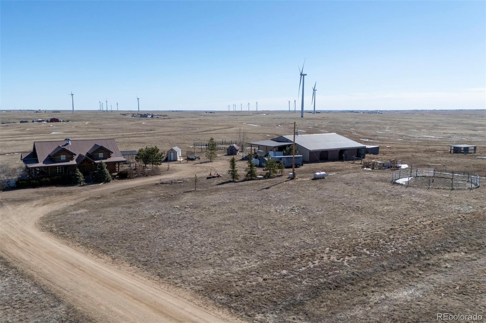 MLS Image #42 for 14475 n yoder road,calhan, Colorado