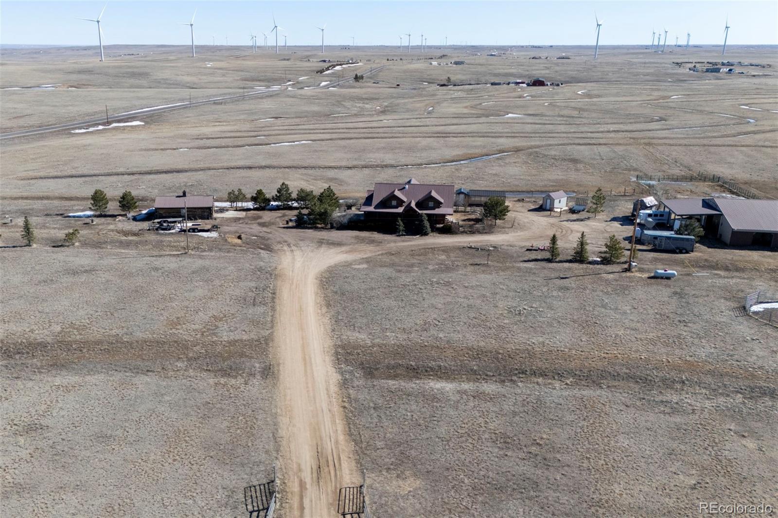 MLS Image #43 for 14475 n yoder road,calhan, Colorado