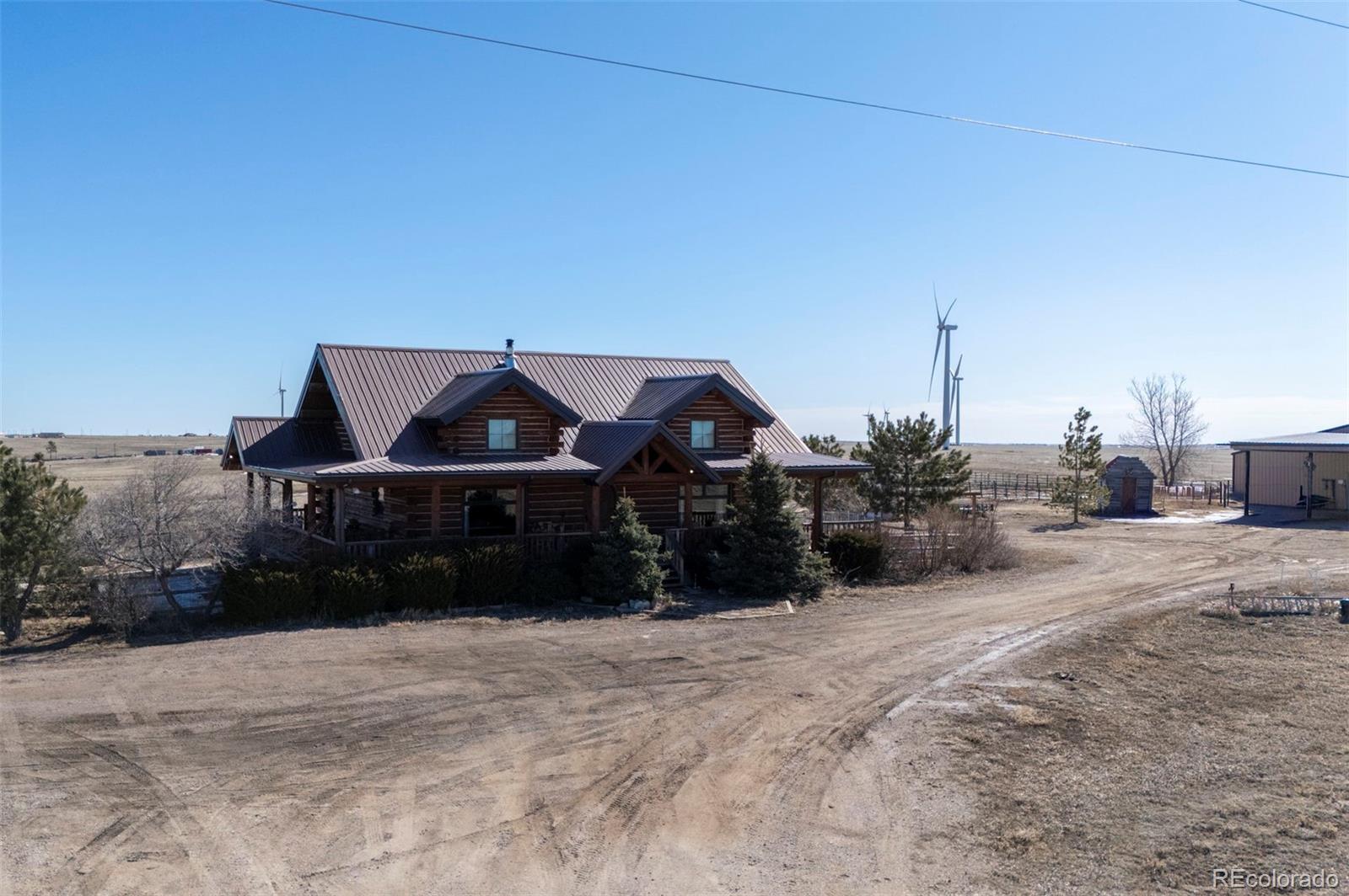 MLS Image #45 for 14475 n yoder road,calhan, Colorado