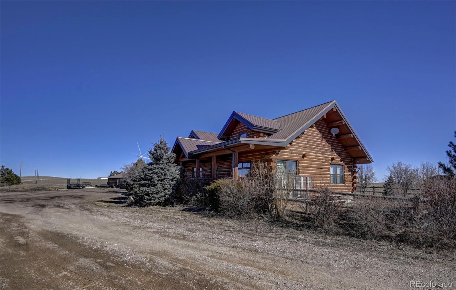 MLS Image #46 for 14475 n yoder road,calhan, Colorado