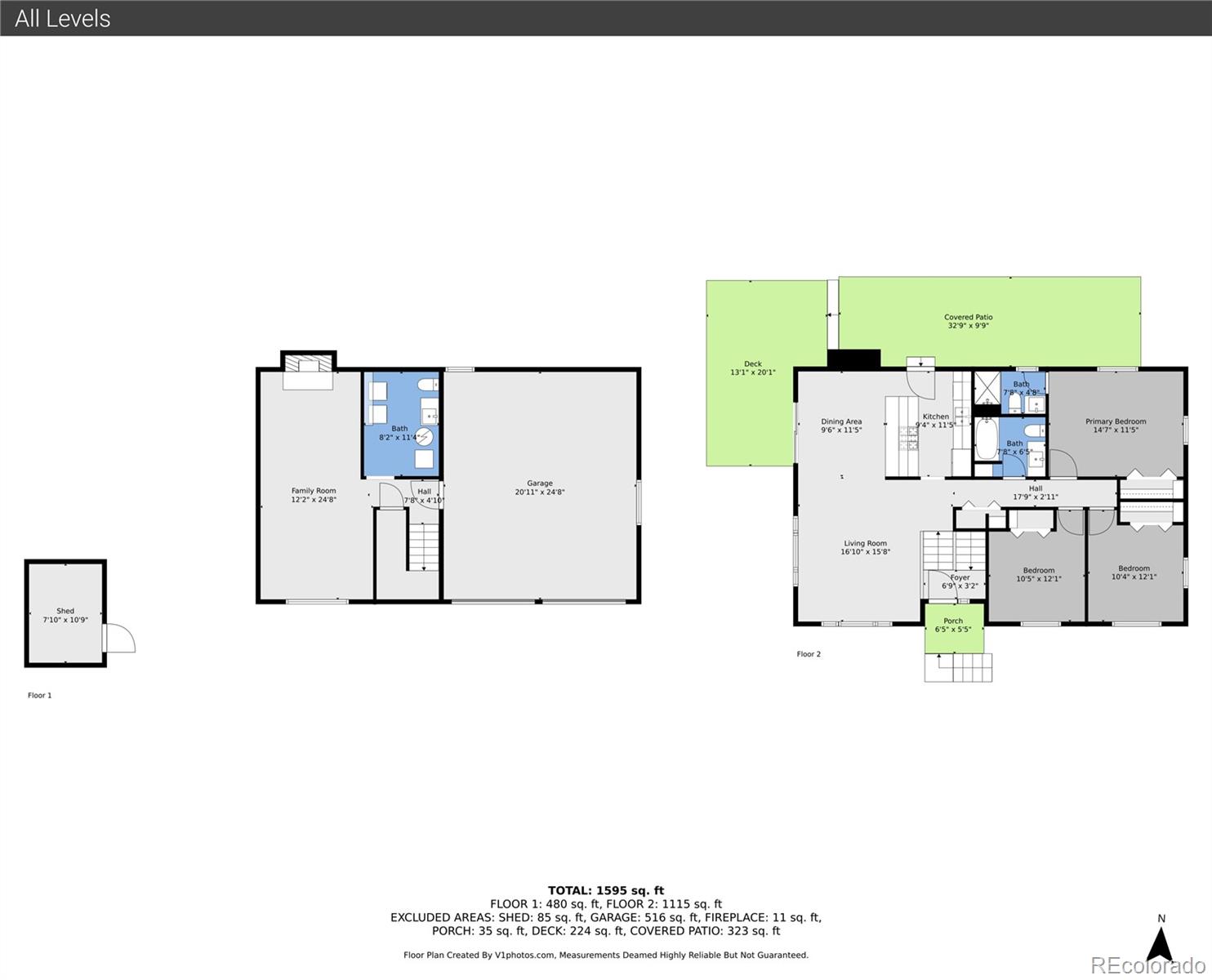 MLS Image #45 for 9099 w harvard place,lakewood, Colorado