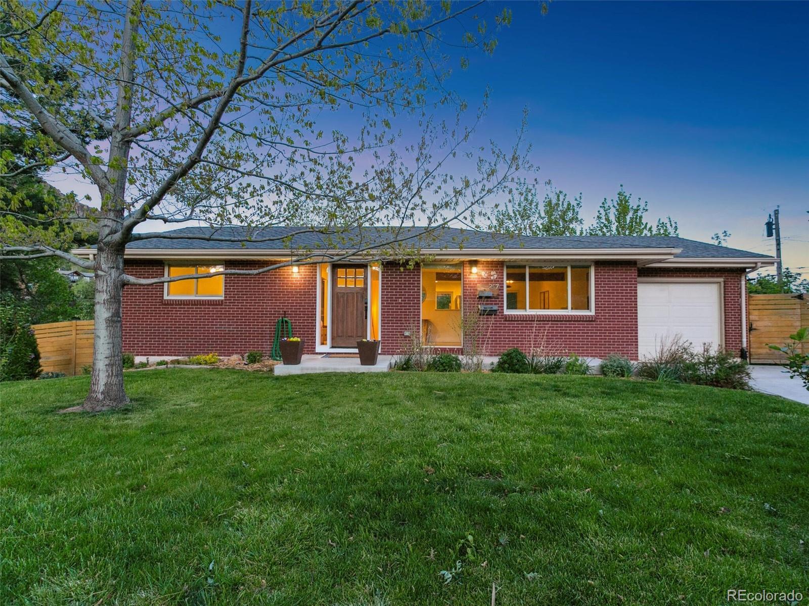 MLS Image #0 for 207  iowa drive,golden, Colorado