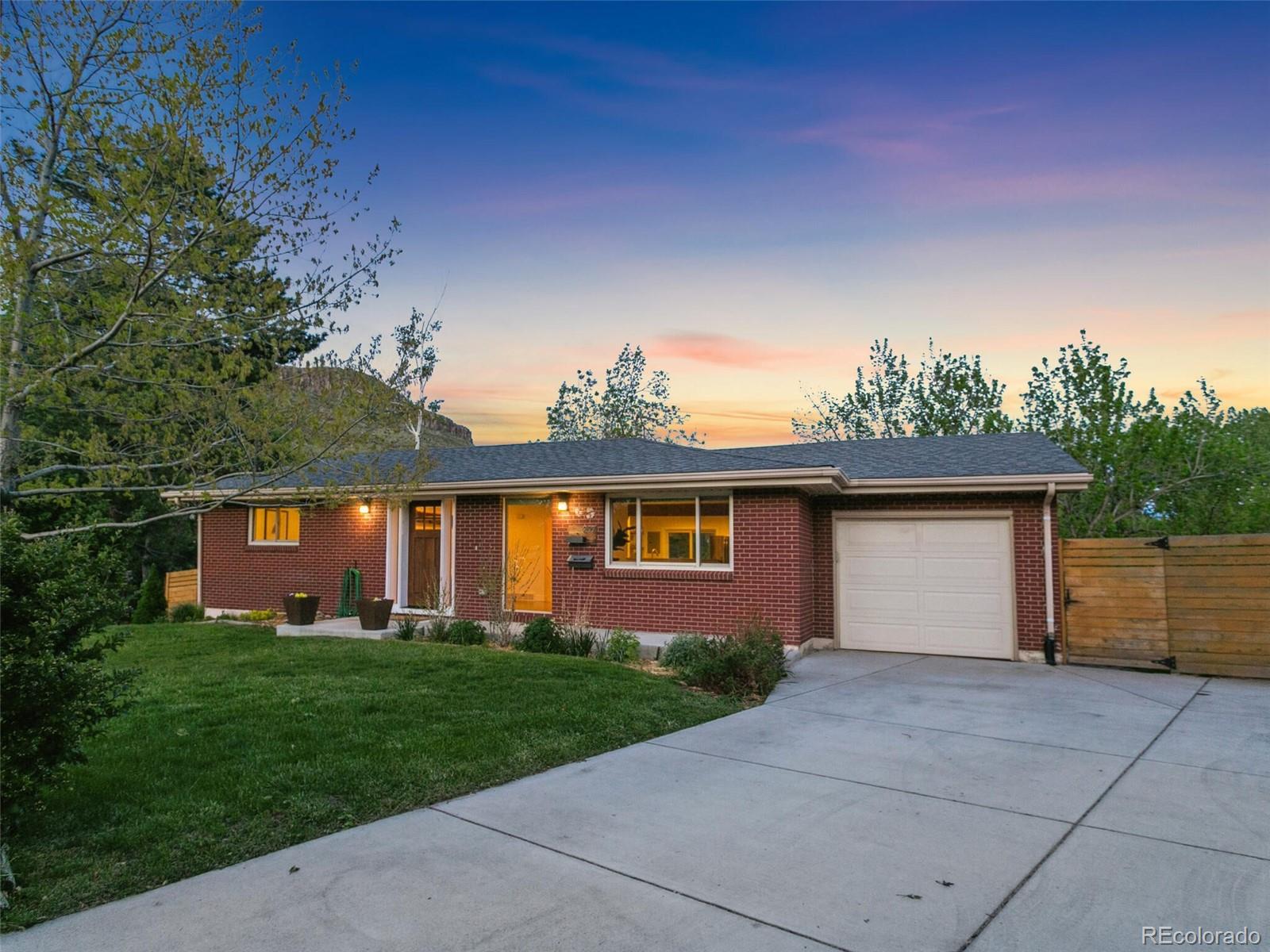CMA Image for 207  iowa drive,Golden, Colorado
