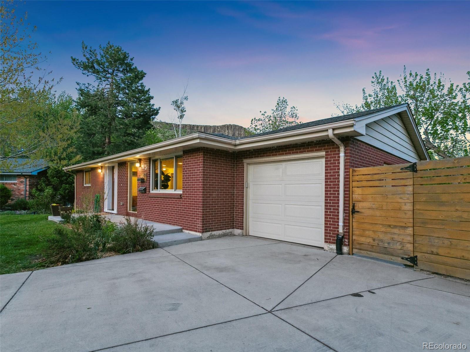 MLS Image #2 for 207  iowa drive,golden, Colorado