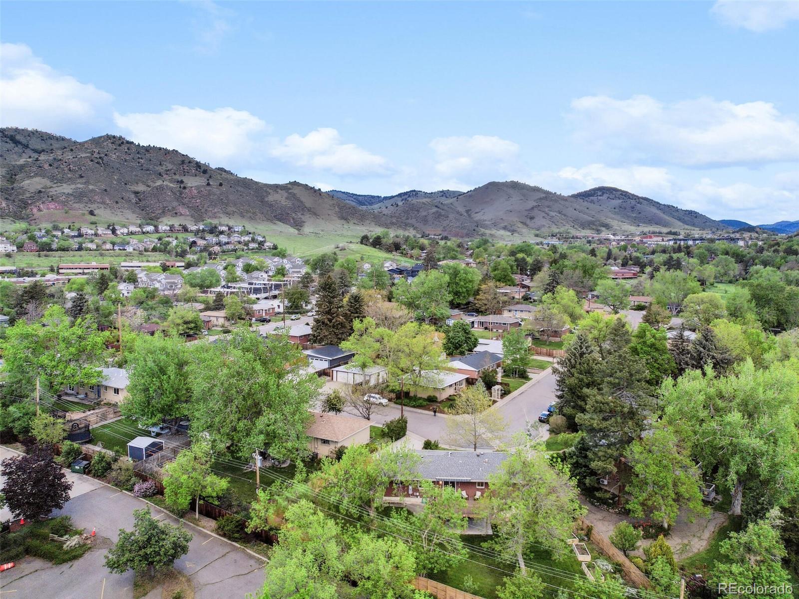 MLS Image #42 for 207  iowa drive,golden, Colorado