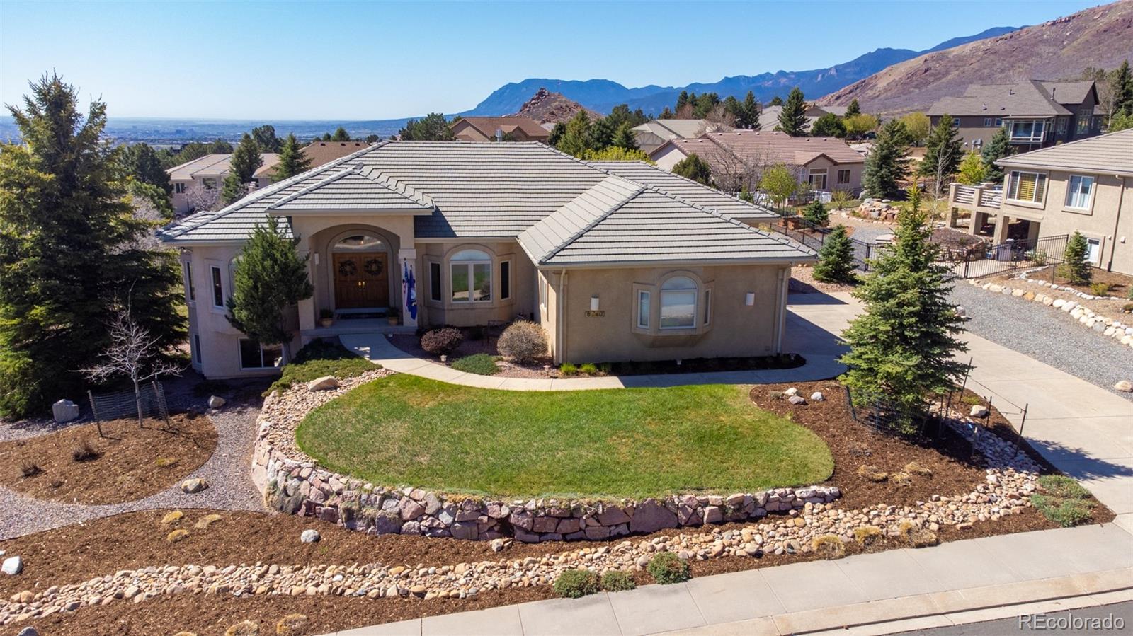 MLS Image #0 for 6240  wilson road,colorado springs, Colorado