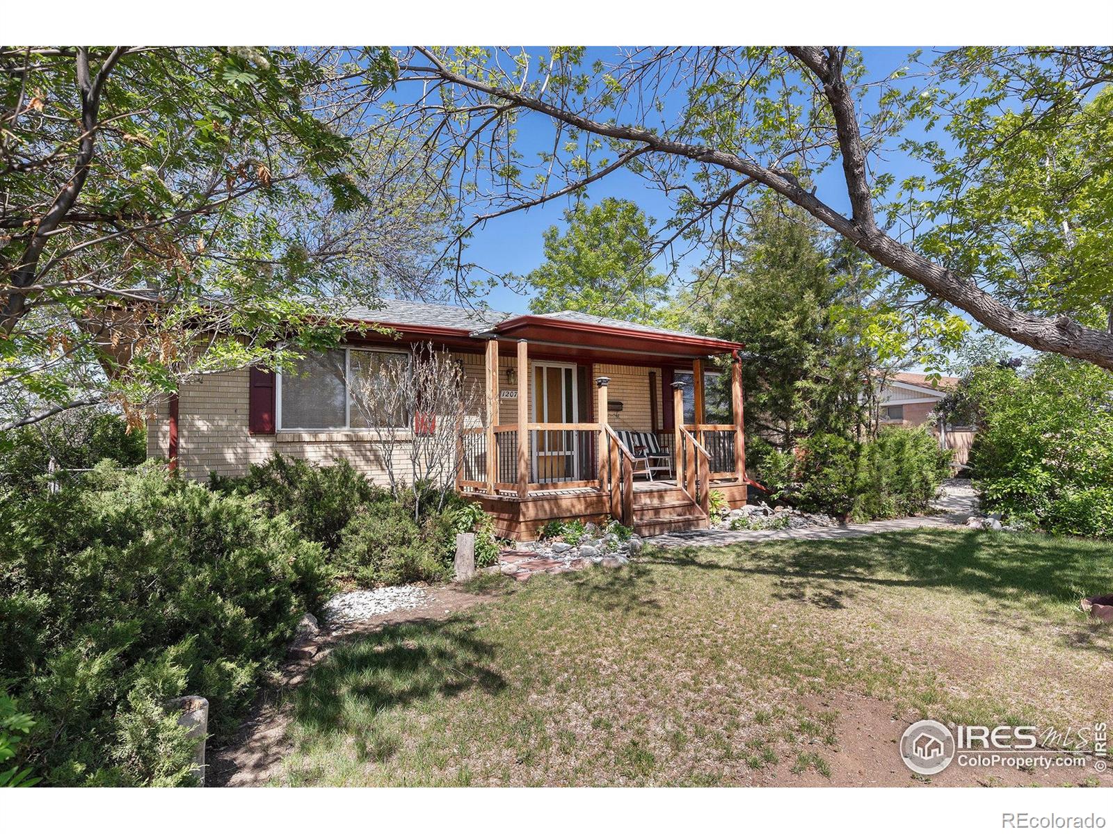 MLS Image #0 for 1207 s tyler avenue,loveland, Colorado