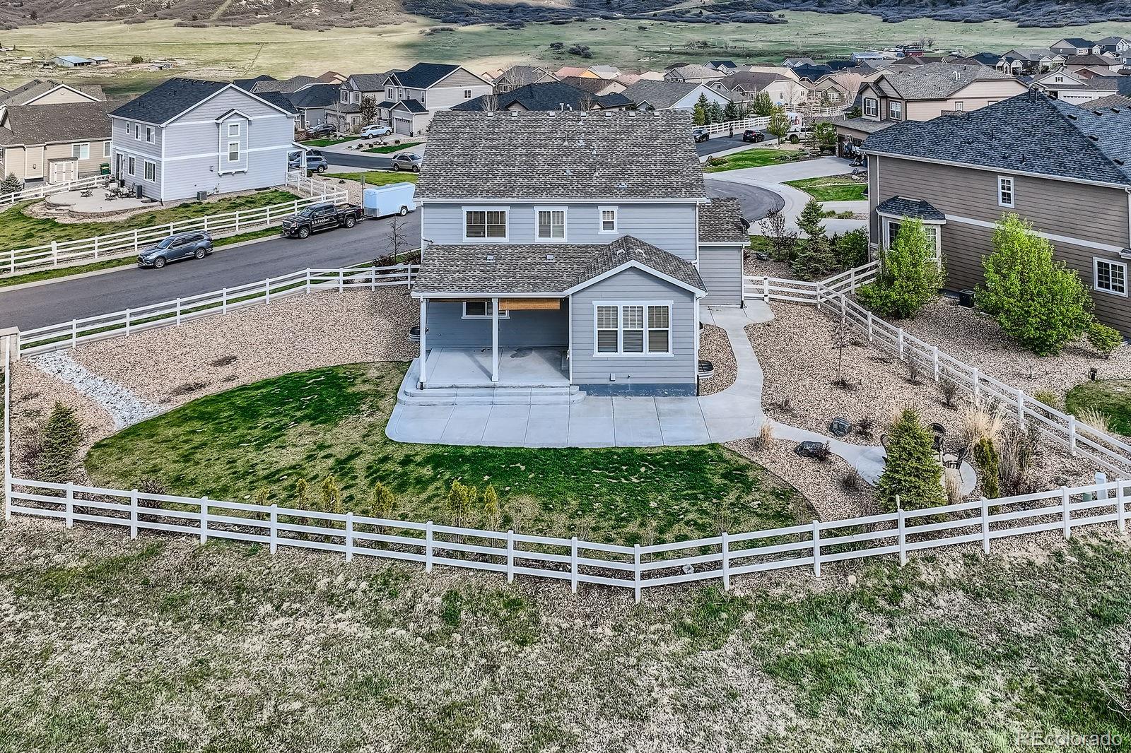 MLS Image #28 for 5641  echo hollow street,castle rock, Colorado