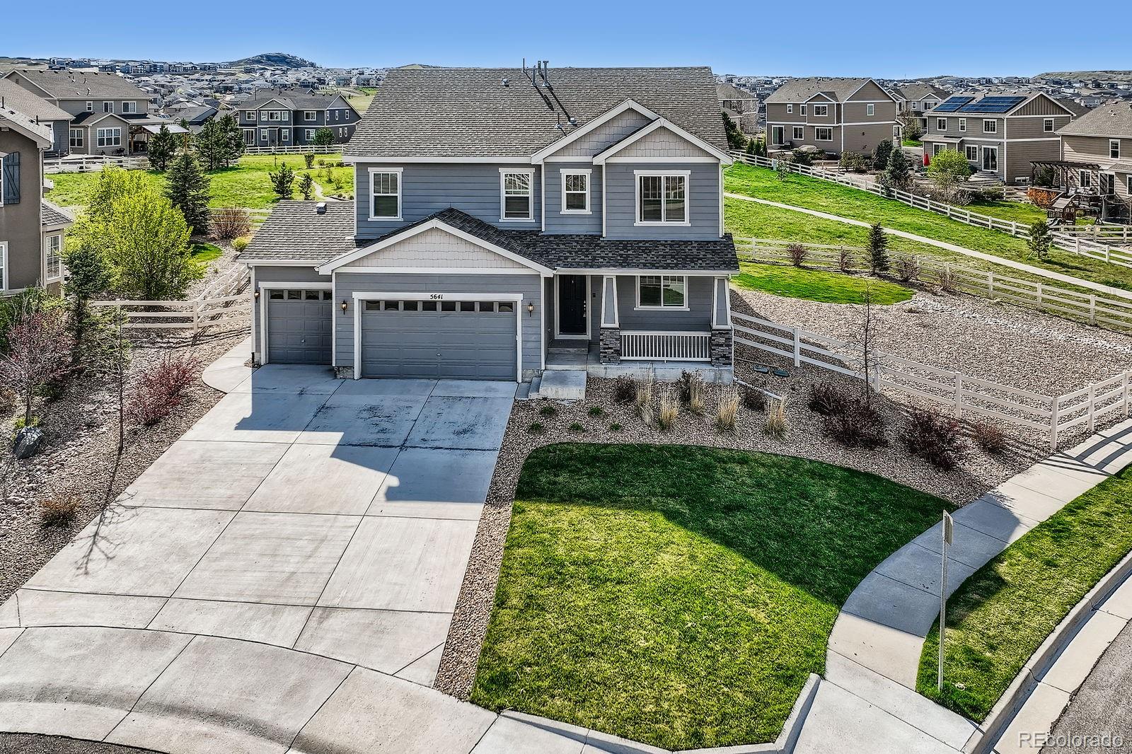 MLS Image #32 for 5641  echo hollow street,castle rock, Colorado