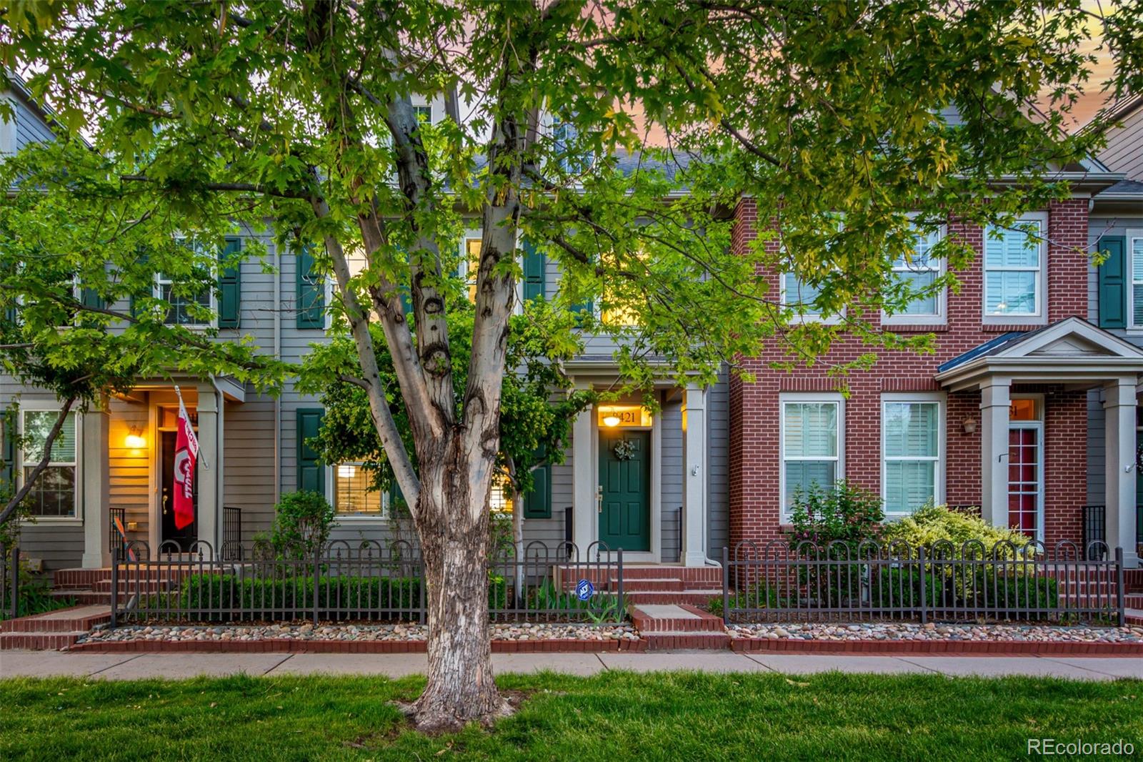 MLS Image #0 for 8421 e 29th avenue,denver, Colorado