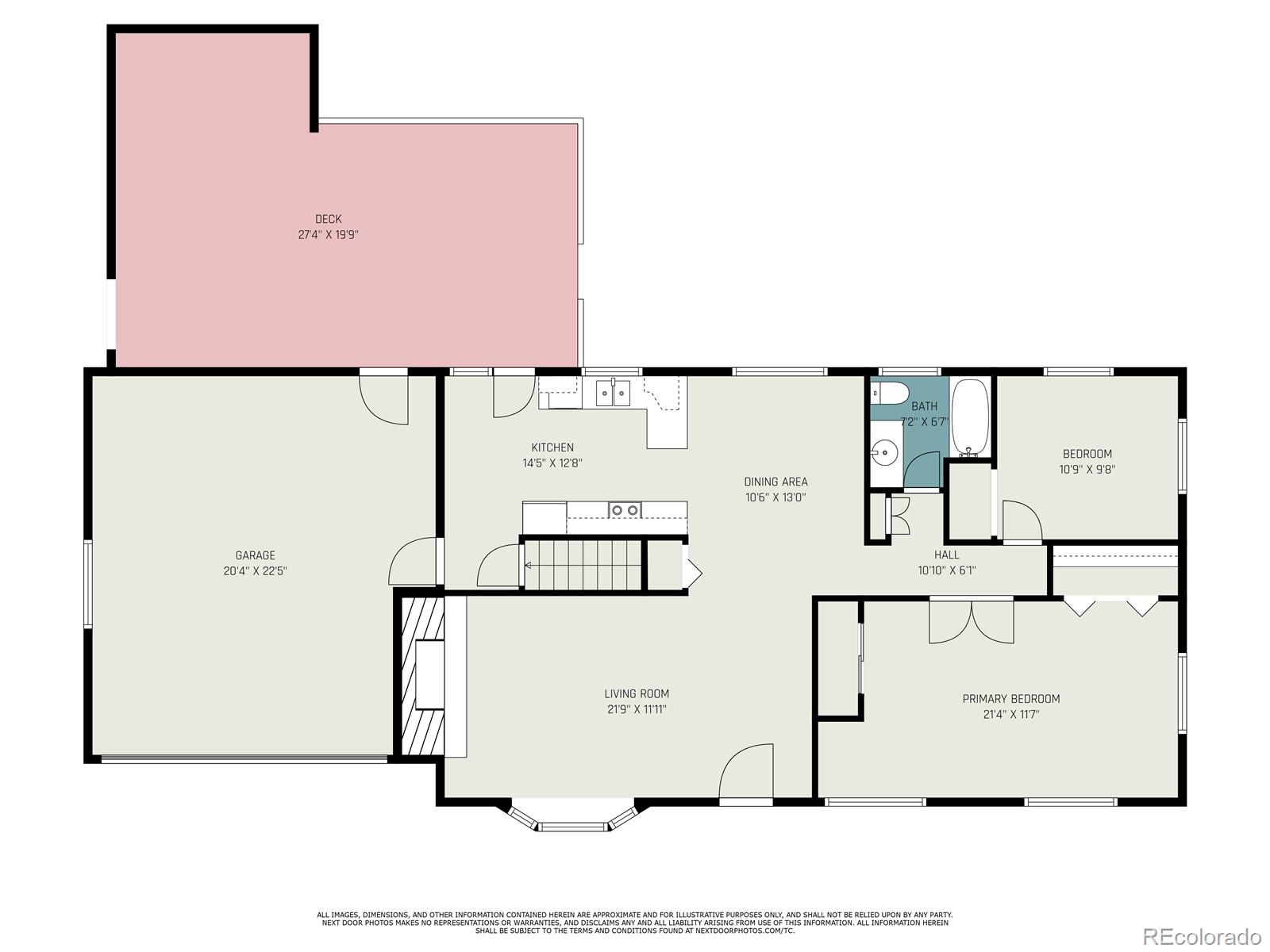 MLS Image #22 for 8269  zephyr street,arvada, Colorado