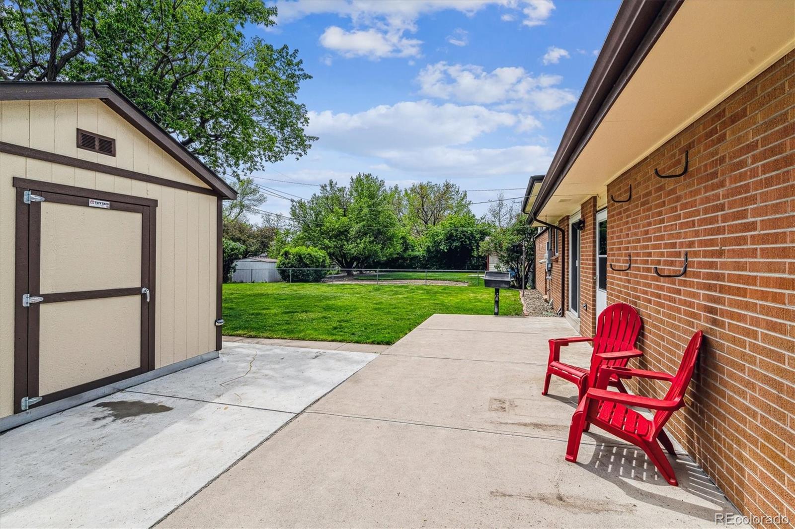 MLS Image #25 for 2990 s jay street,denver, Colorado