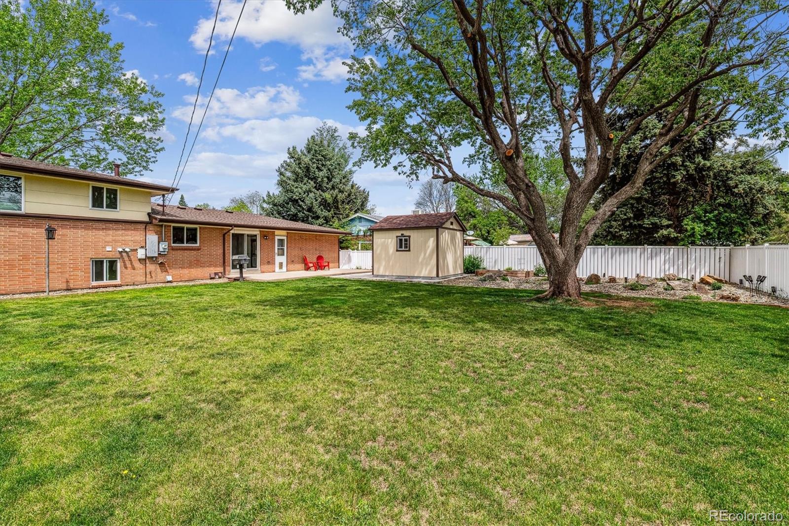 MLS Image #29 for 2990 s jay street,denver, Colorado