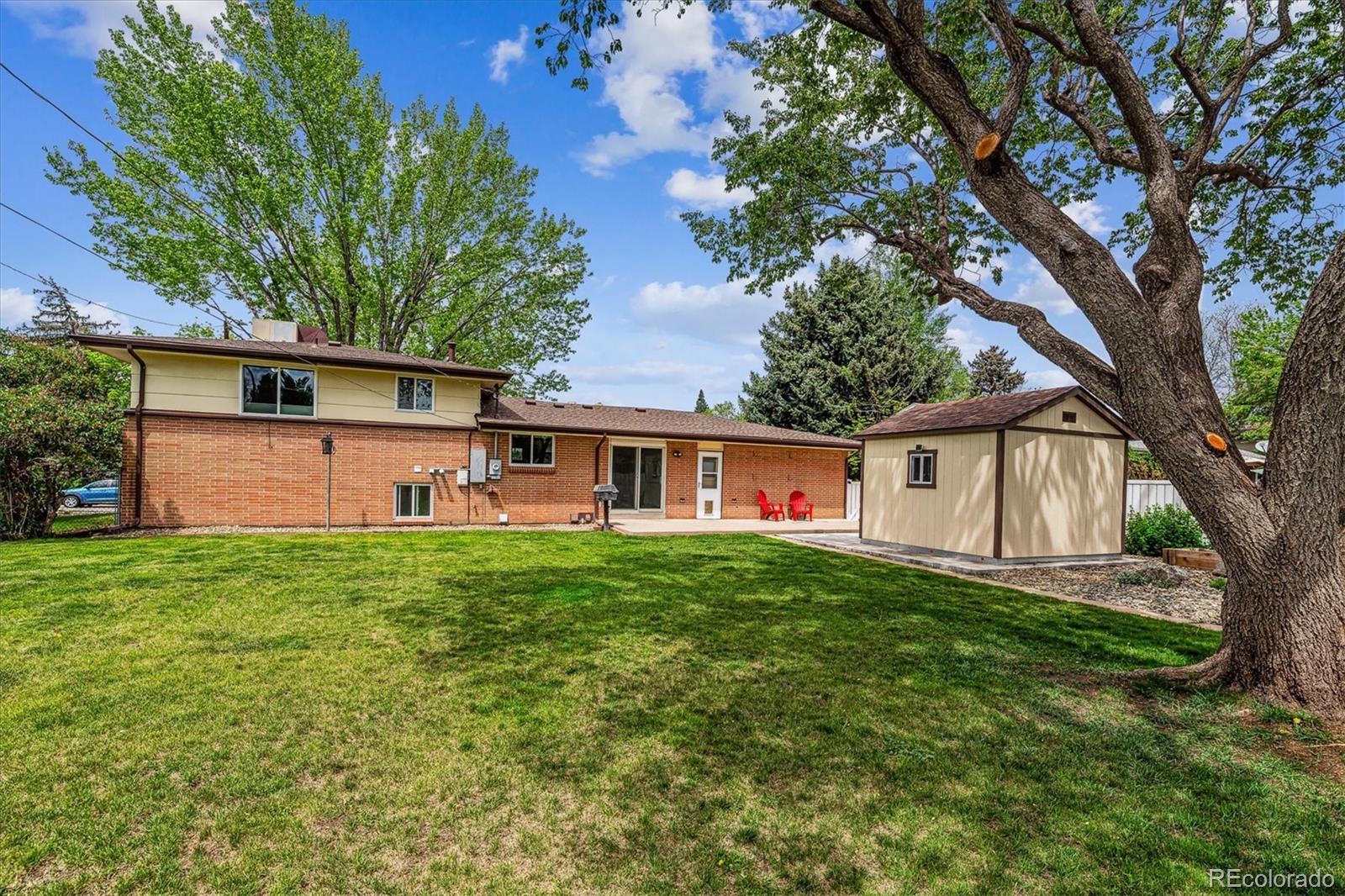MLS Image #30 for 2990 s jay street,denver, Colorado