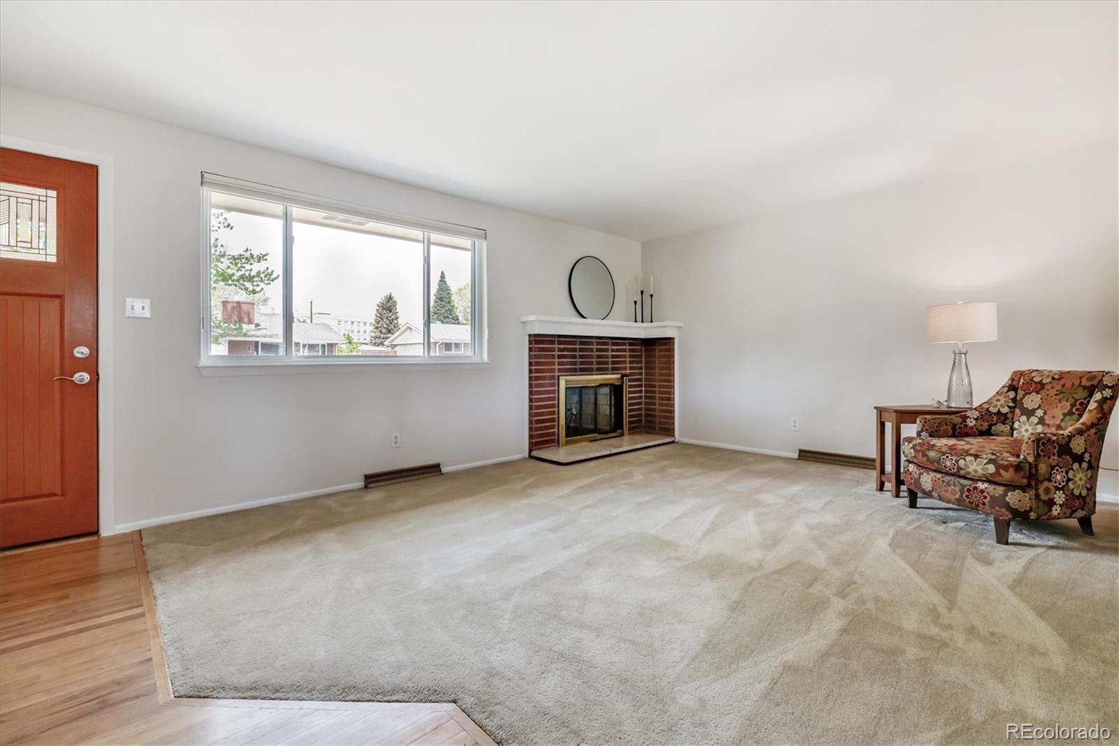 MLS Image #5 for 2990 s jay street,denver, Colorado