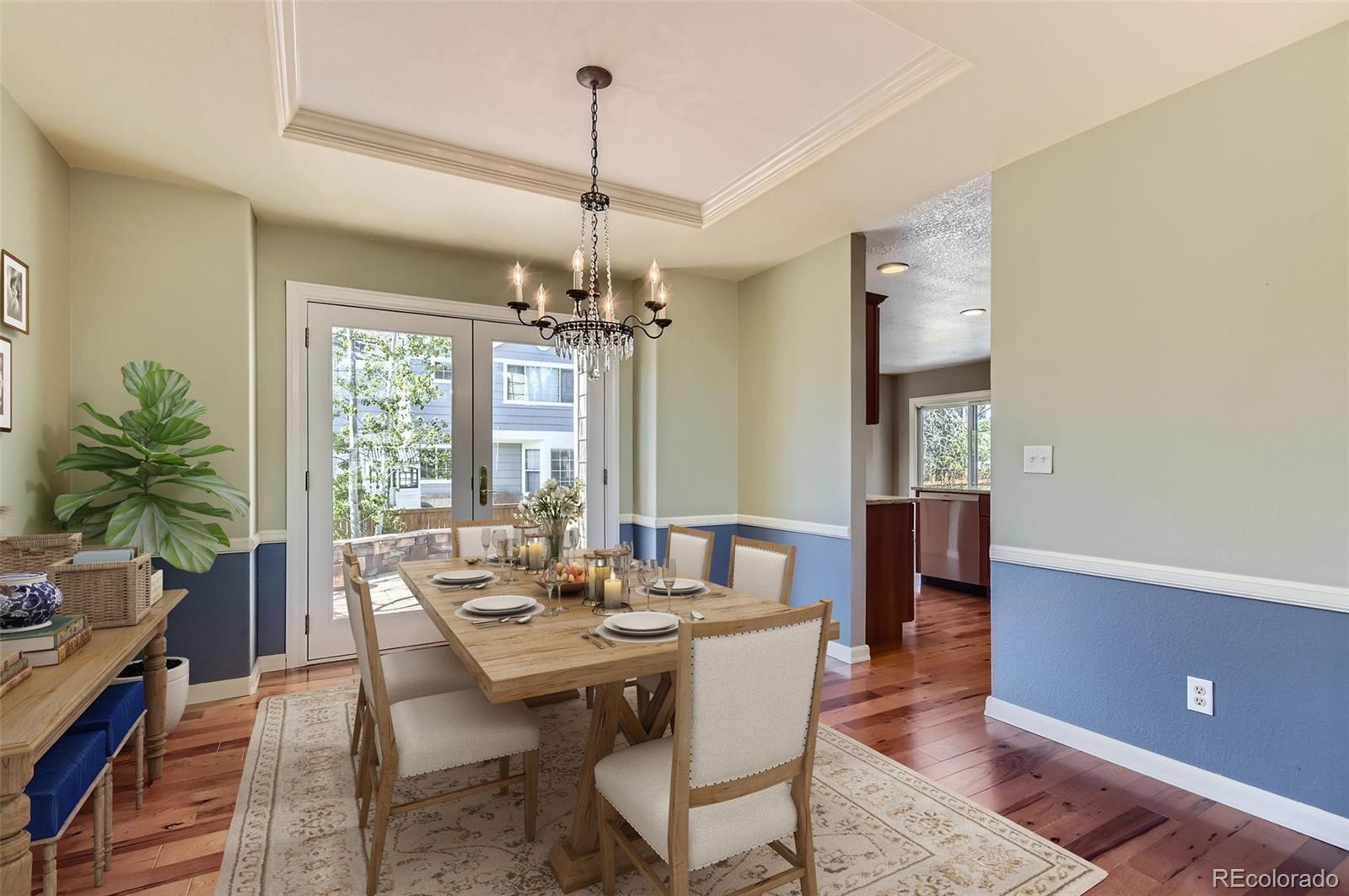 MLS Image #2 for 15976  quarry hill drive,parker, Colorado