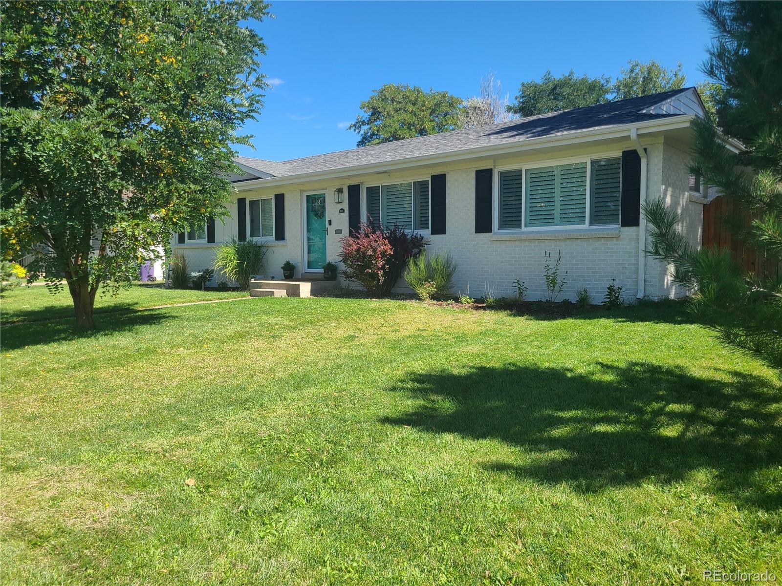 MLS Image #1 for 986 s jersey street,denver, Colorado