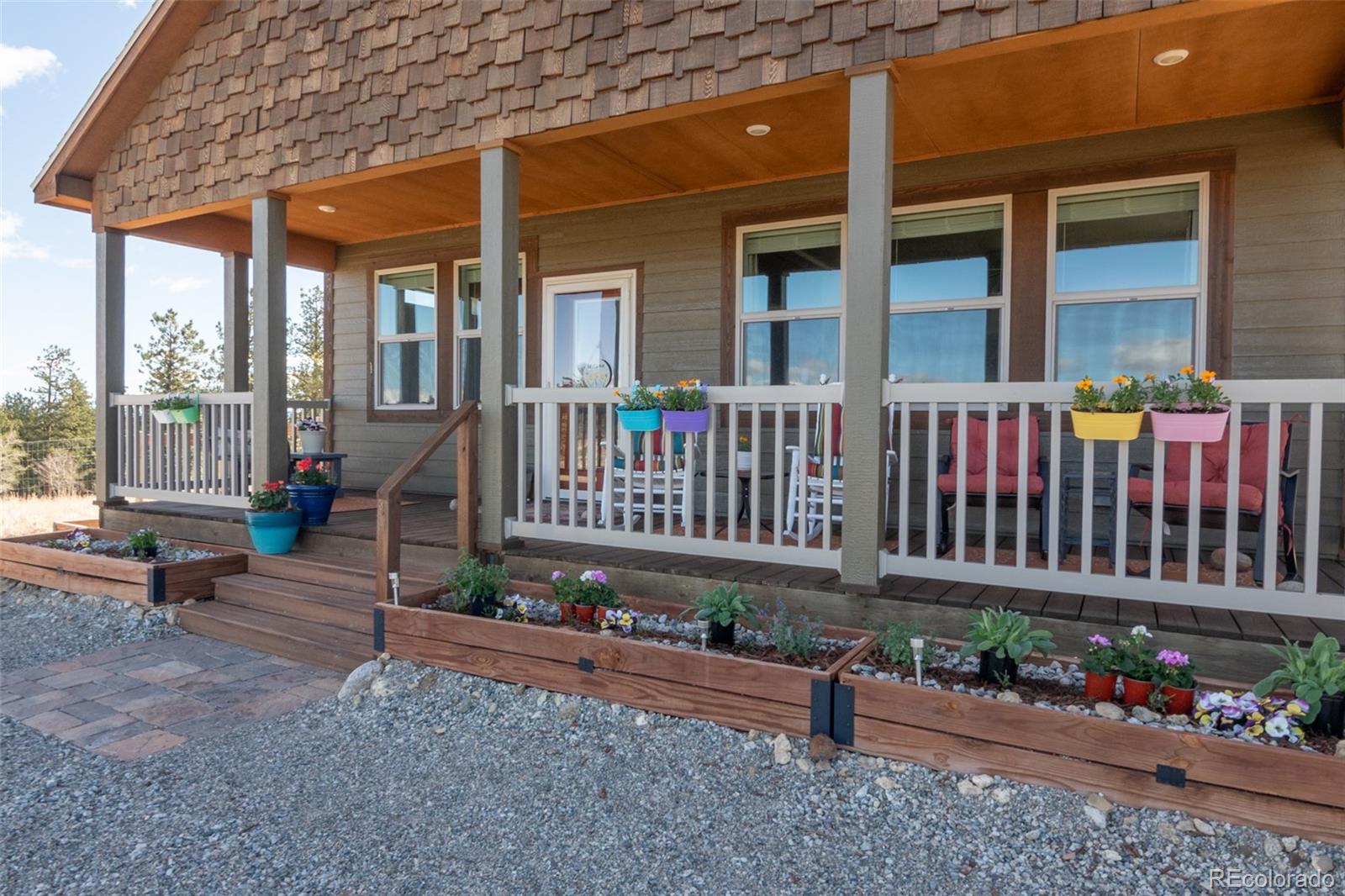 CMA Image for 526  wagon wheel road,Hartsel, Colorado