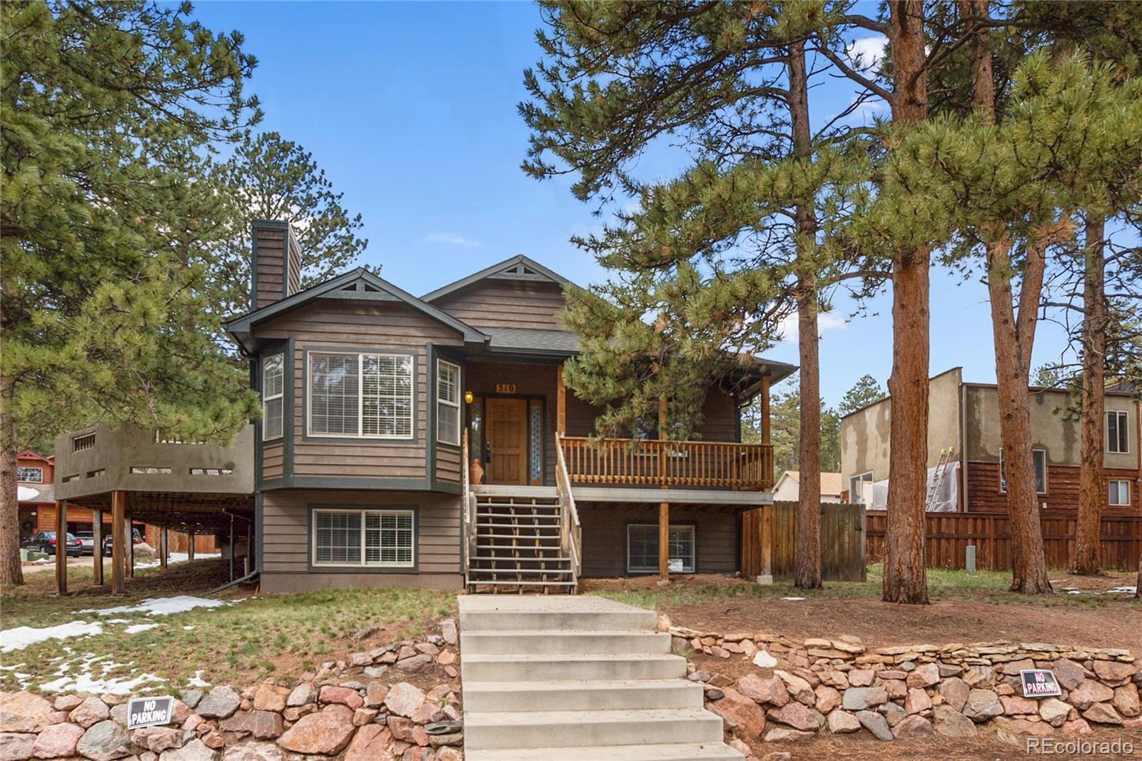 MLS Image #0 for 310  evergreen street,woodland park, Colorado