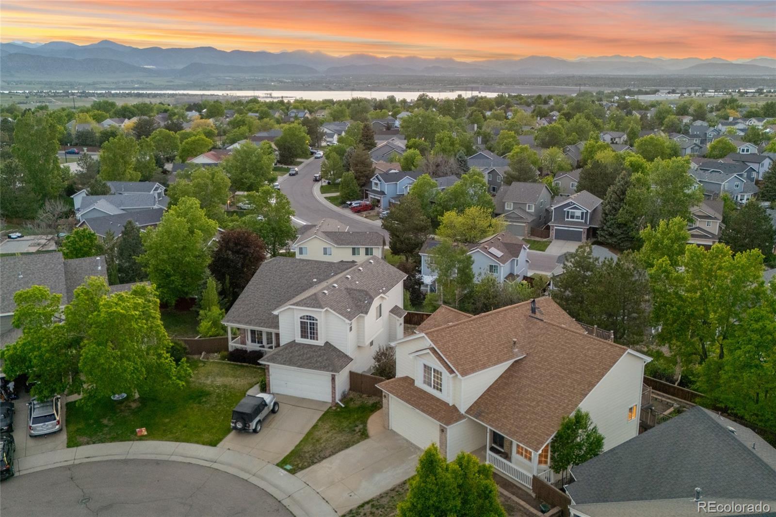 CMA Image for 9229  sugarstone circle,Highlands Ranch, Colorado