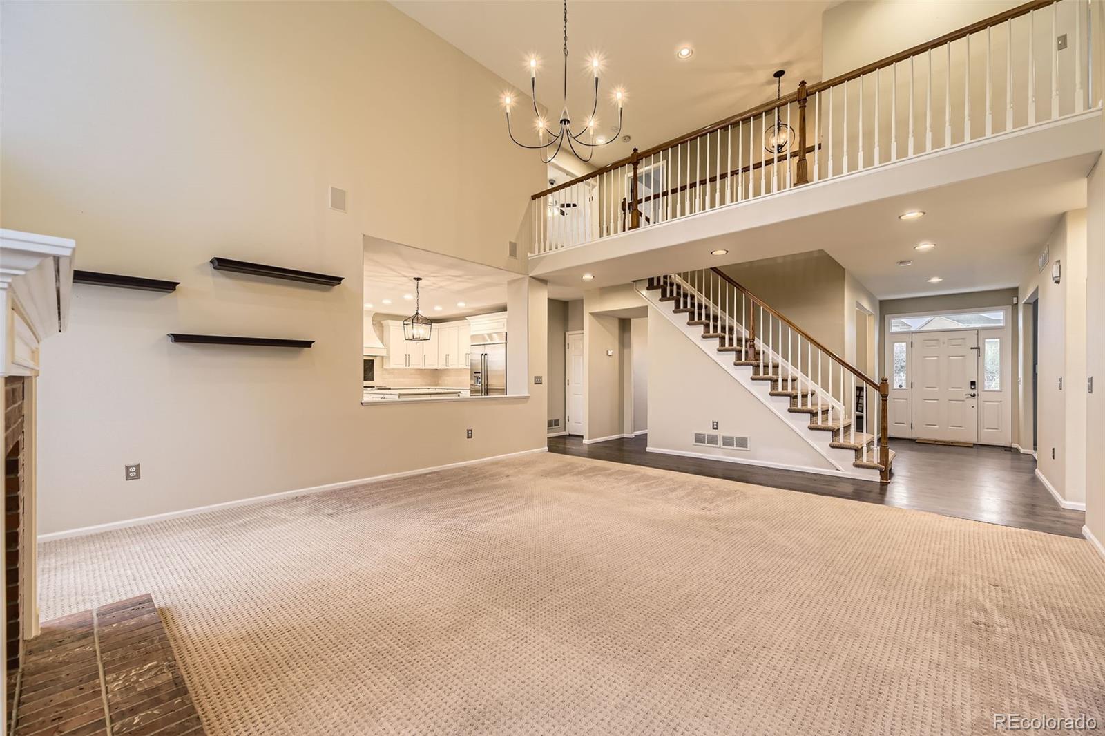 MLS Image #2 for 5660 e burlington drive,castle rock, Colorado
