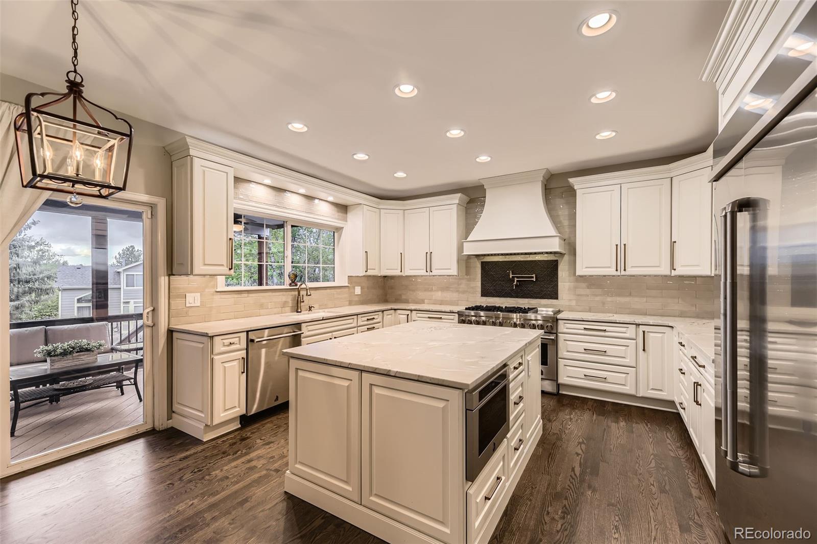 MLS Image #3 for 5660 e burlington drive,castle rock, Colorado