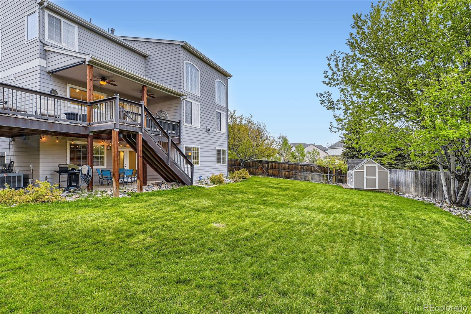 MLS Image #30 for 5660 e burlington drive,castle rock, Colorado