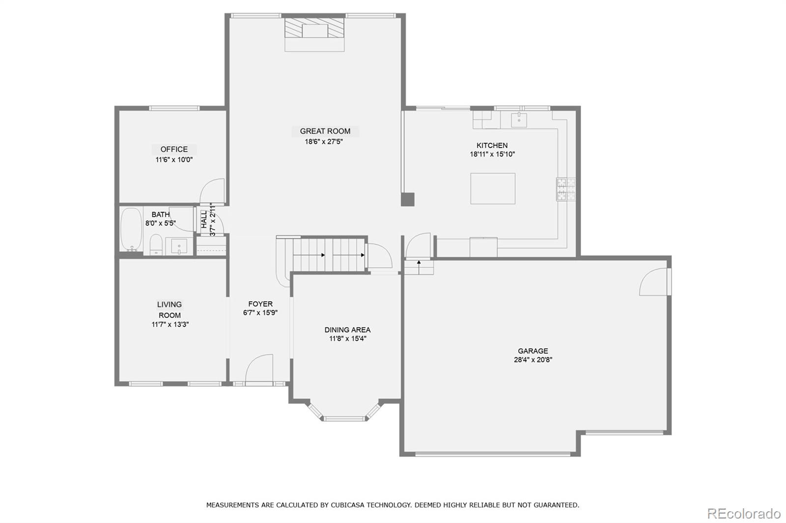 MLS Image #33 for 5660 e burlington drive,castle rock, Colorado