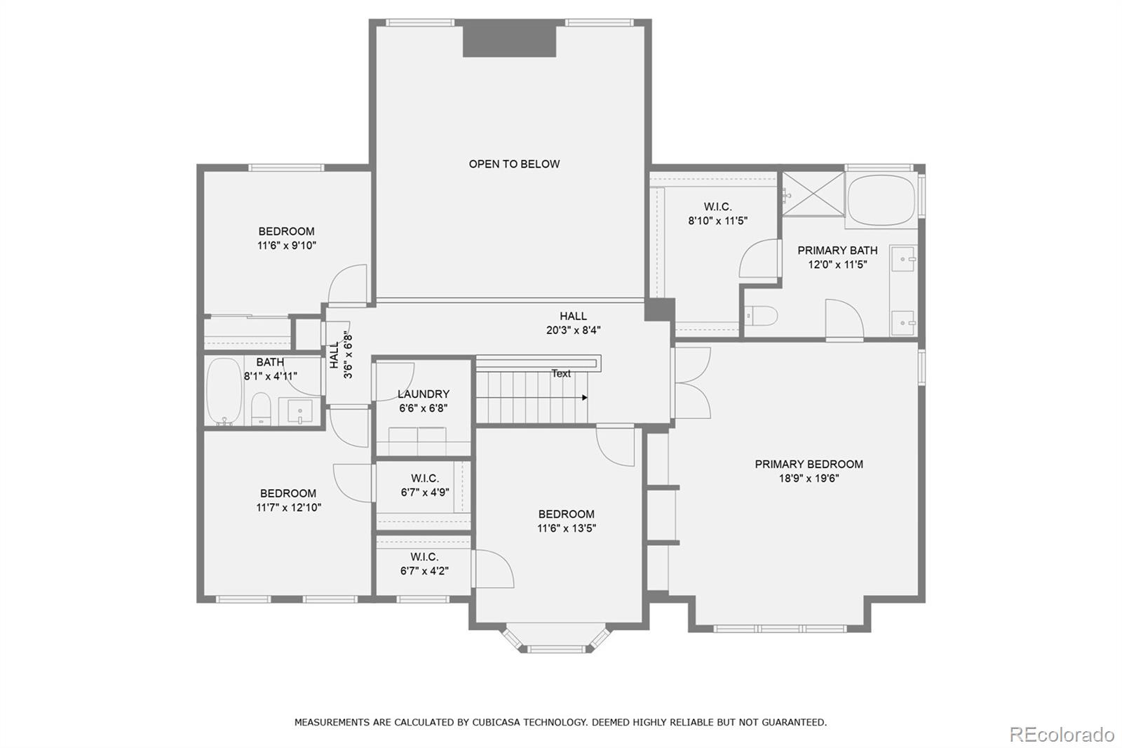 MLS Image #34 for 5660 e burlington drive,castle rock, Colorado