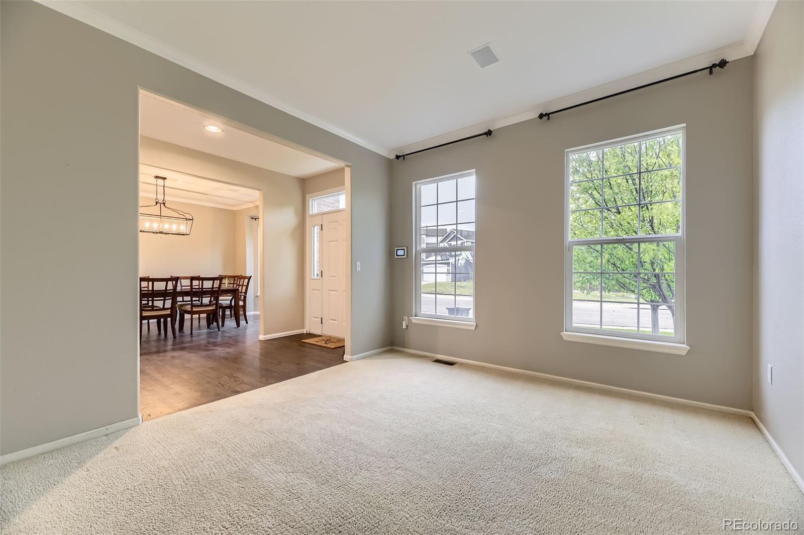 MLS Image #9 for 5660 e burlington drive,castle rock, Colorado