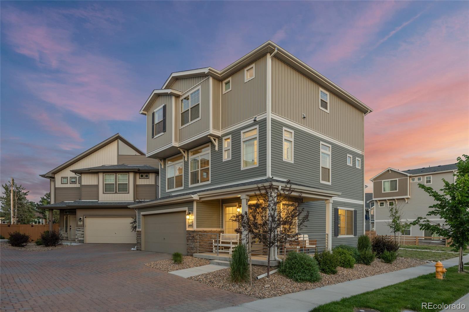 MLS Image #0 for 10200  xanadu street,commerce city, Colorado