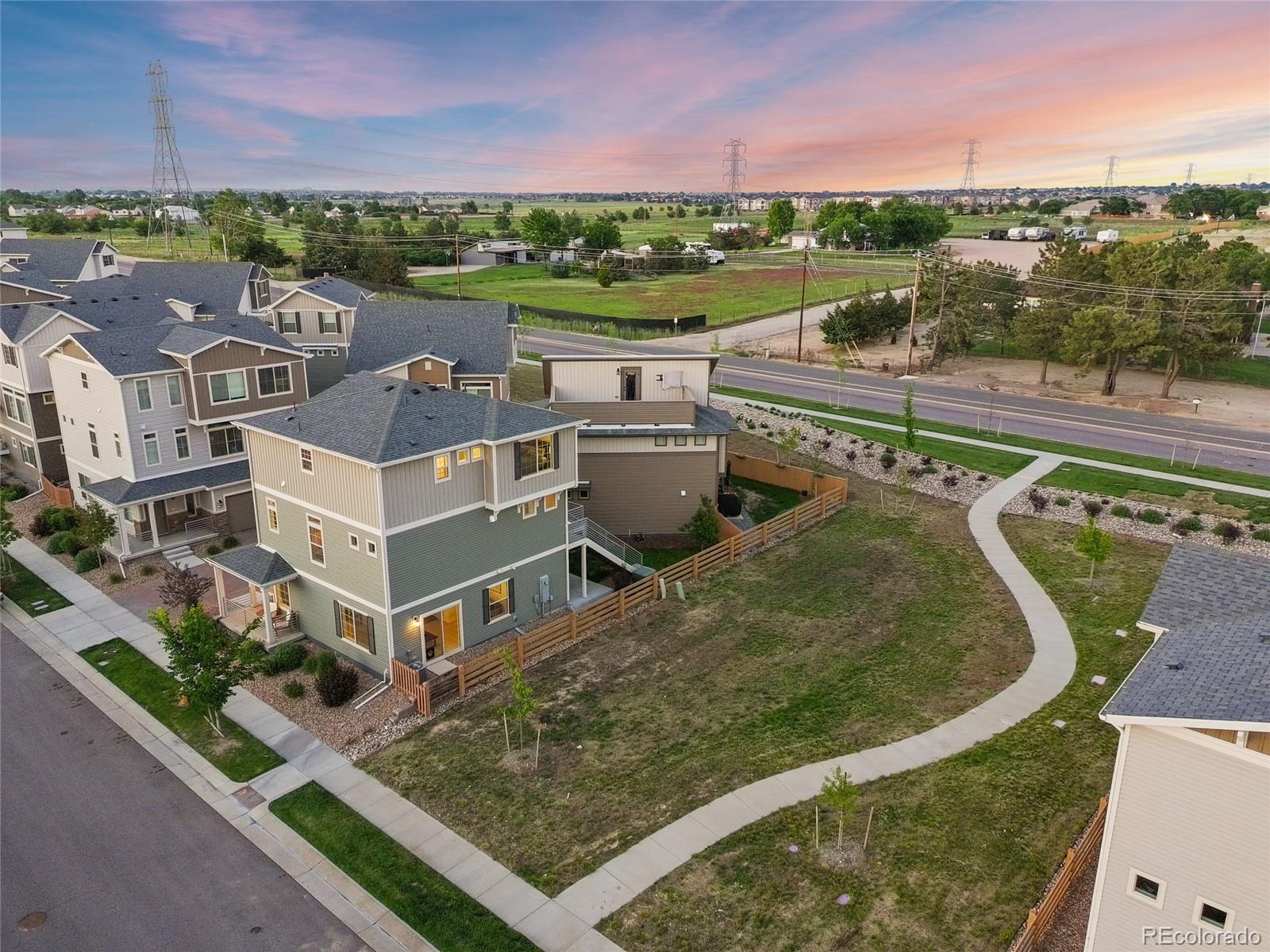 MLS Image #3 for 10200  xanadu street,commerce city, Colorado