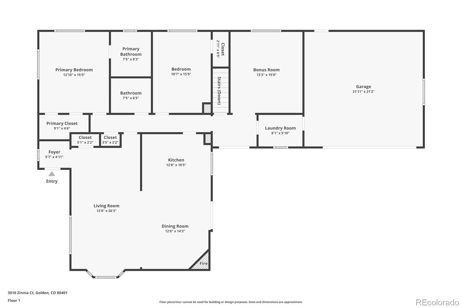 MLS Image #34 for 3010  zinnia court,golden, Colorado