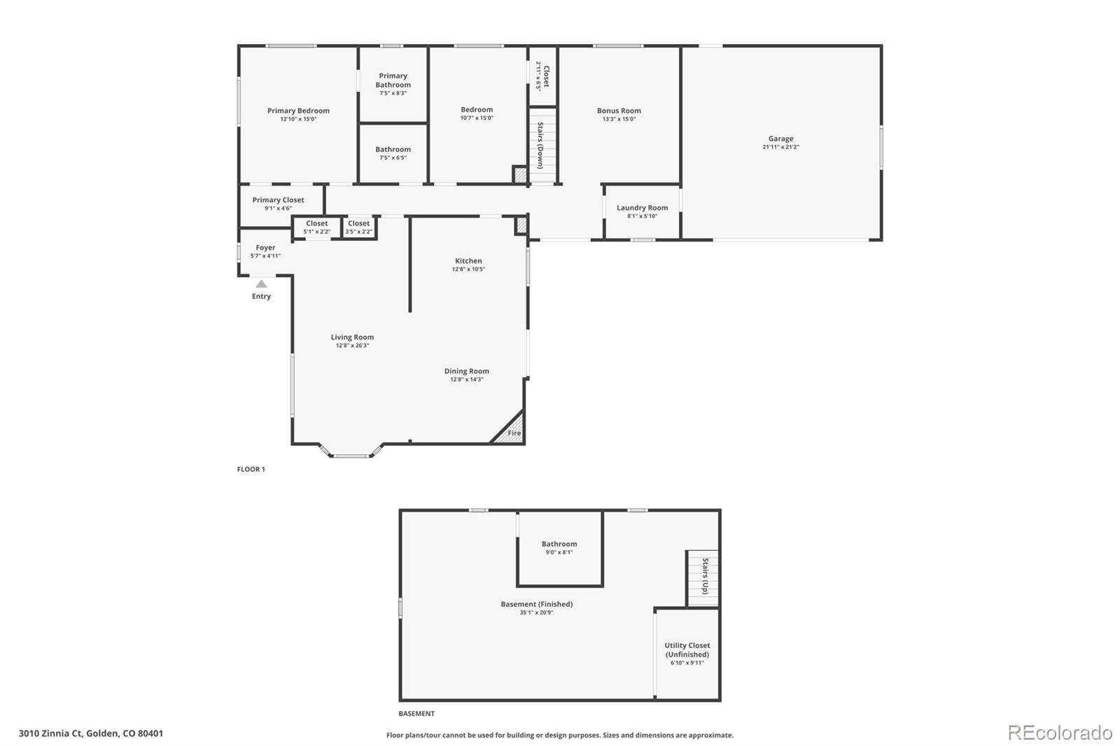 MLS Image #35 for 3010  zinnia court,golden, Colorado