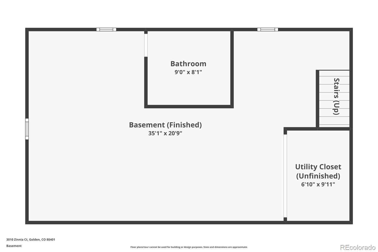 MLS Image #36 for 3010  zinnia court,golden, Colorado