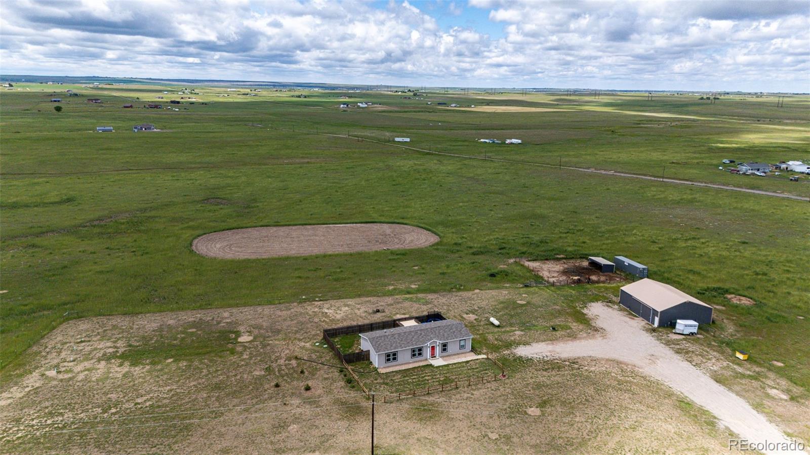MLS Image #3 for 6201 s vanderhoof street,bennett, Colorado
