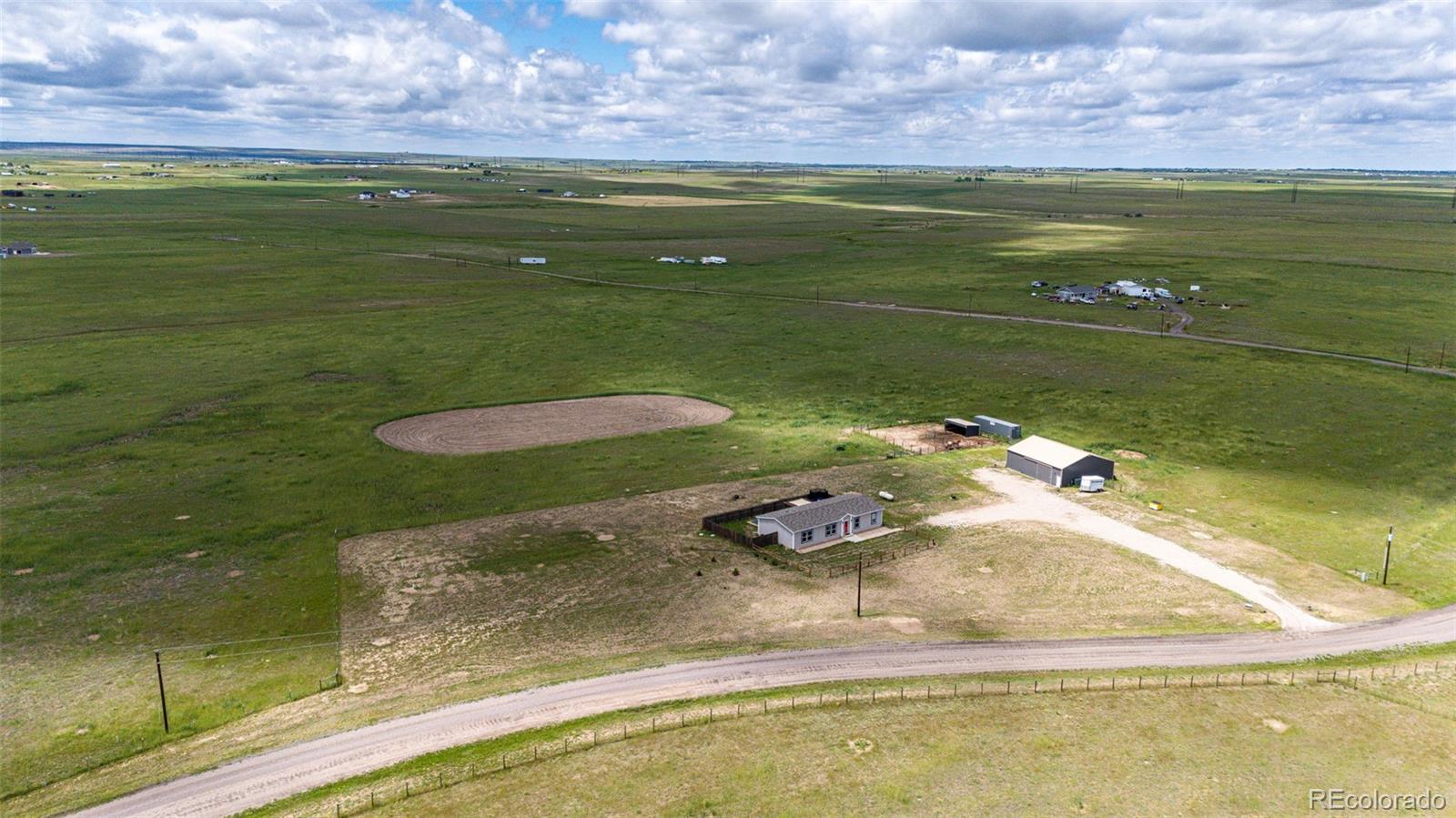 MLS Image #4 for 6201 s vanderhoof street,bennett, Colorado