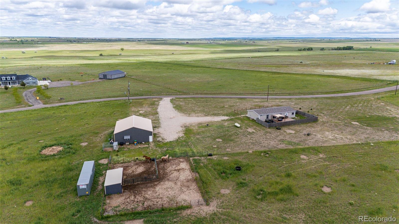MLS Image #5 for 6201 s vanderhoof street,bennett, Colorado